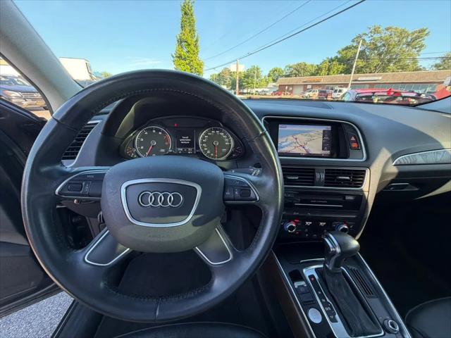2015 Audi Q5 2.0T Premium