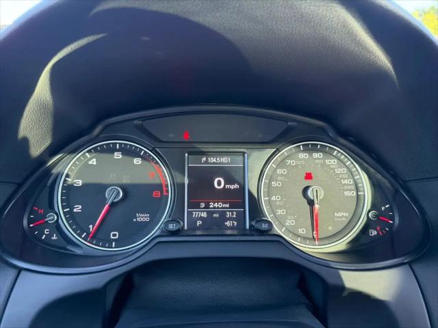 2015 Audi Q5 2.0T Premium