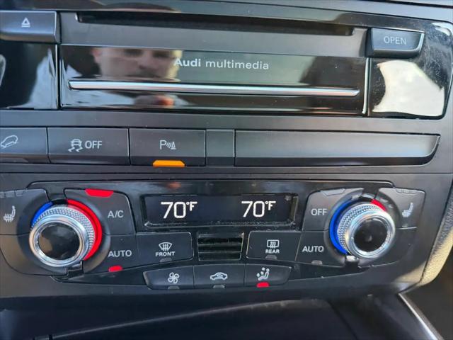2015 Audi Q5 2.0T Premium