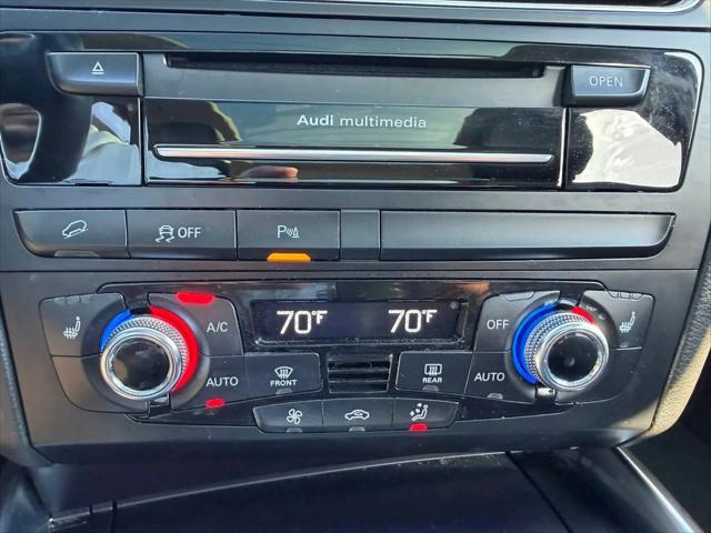 2015 Audi Q5 2.0T Premium