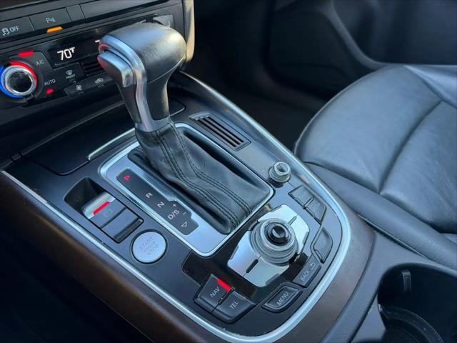 2015 Audi Q5 2.0T Premium