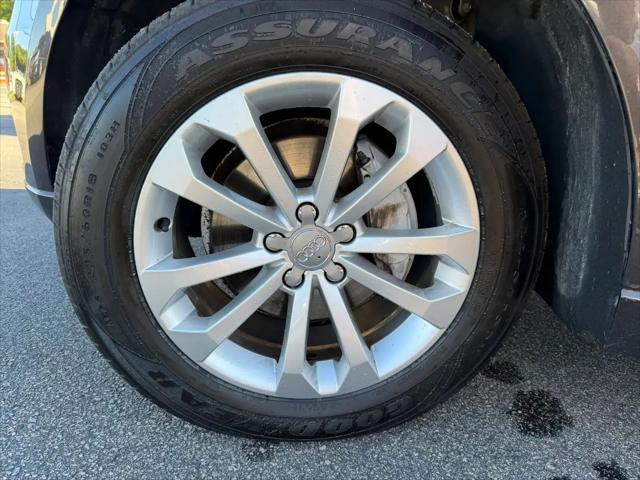 2015 Audi Q5 2.0T Premium