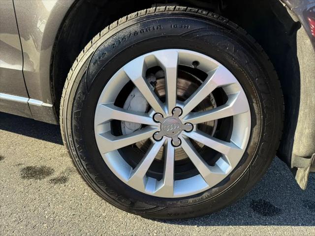 2015 Audi Q5 2.0T Premium