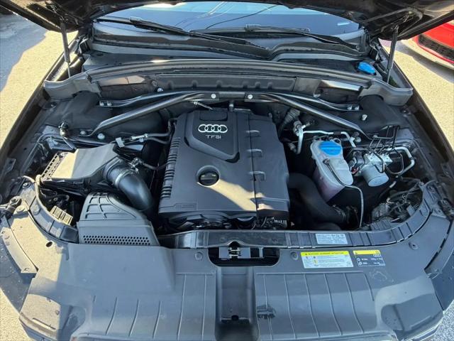 2015 Audi Q5 2.0T Premium