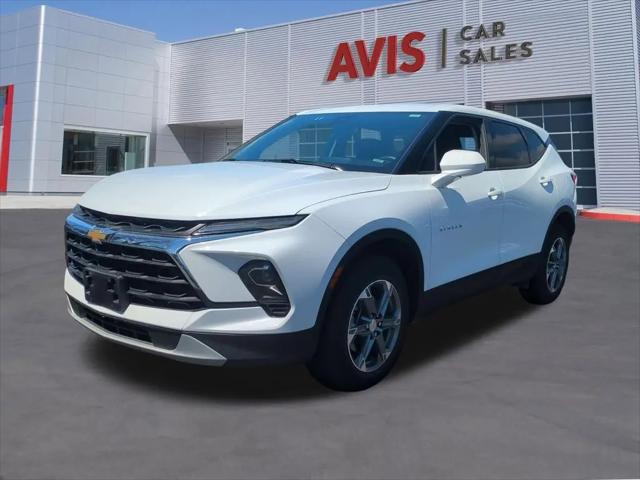 2025 Chevrolet Blazer AWD 2LT for sale in Boston, MA