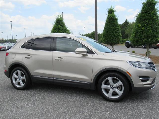 2015 Lincoln MKC FWD