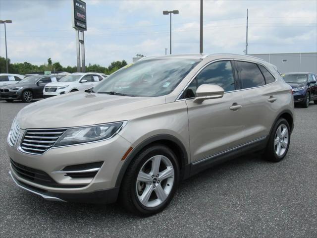 2015 Lincoln MKC FWD