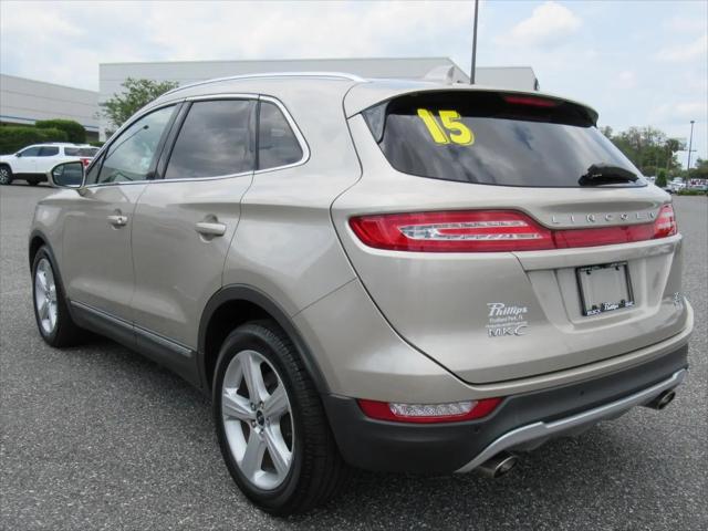 2015 Lincoln MKC FWD
