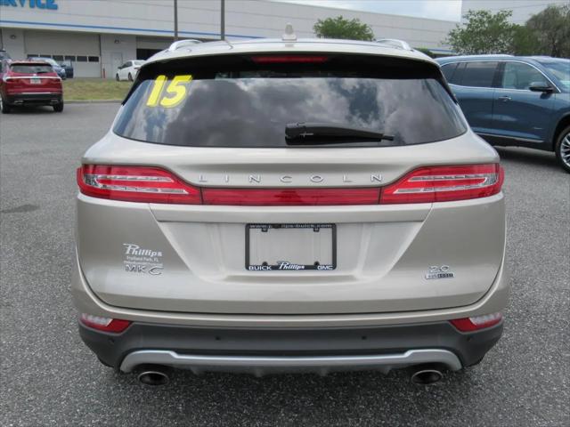 2015 Lincoln MKC FWD
