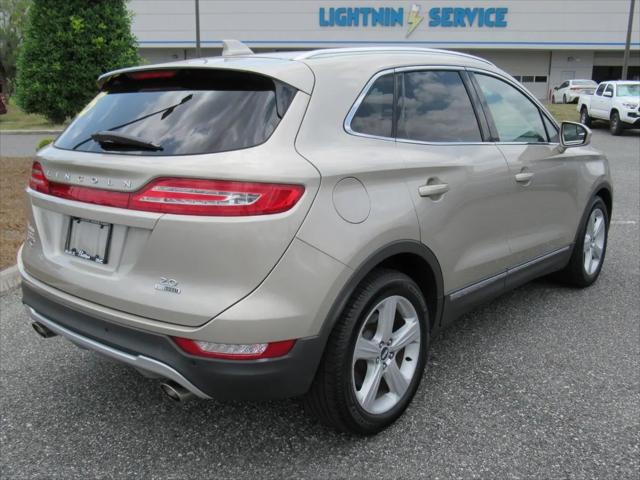 2015 Lincoln MKC FWD