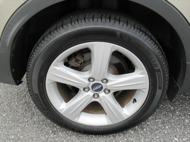 2015 Lincoln MKC FWD