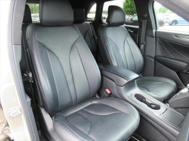 2015 Lincoln MKC FWD