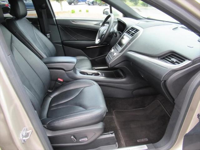 2015 Lincoln MKC FWD
