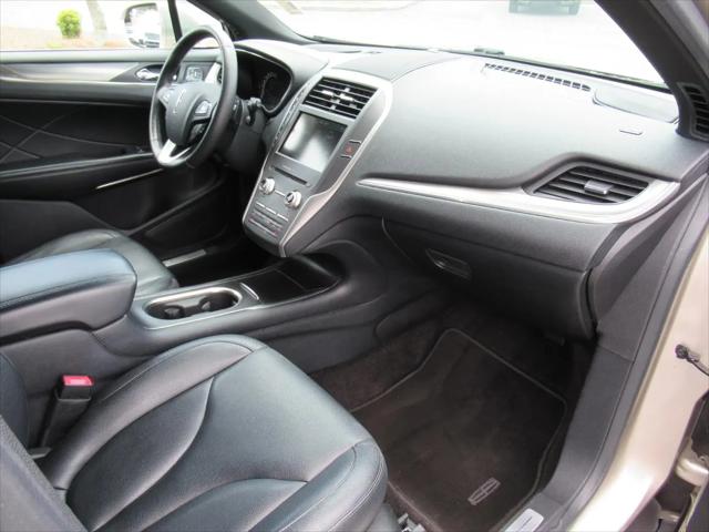 2015 Lincoln MKC FWD