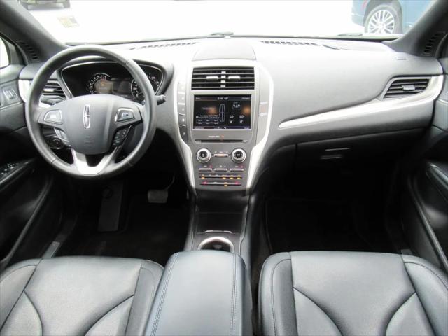 2015 Lincoln MKC FWD