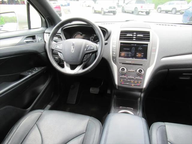 2015 Lincoln MKC FWD