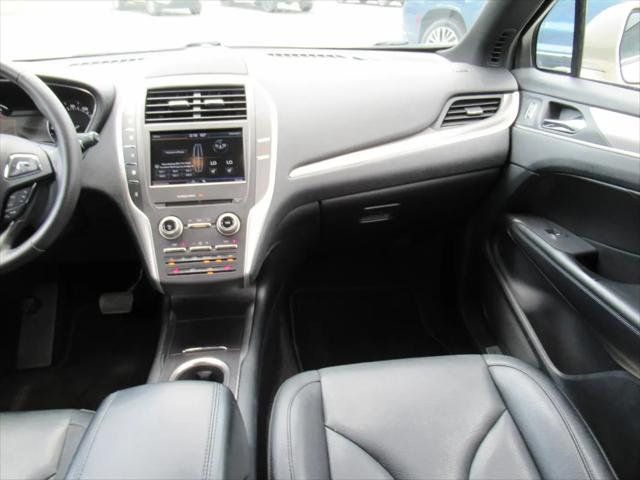 2015 Lincoln MKC FWD