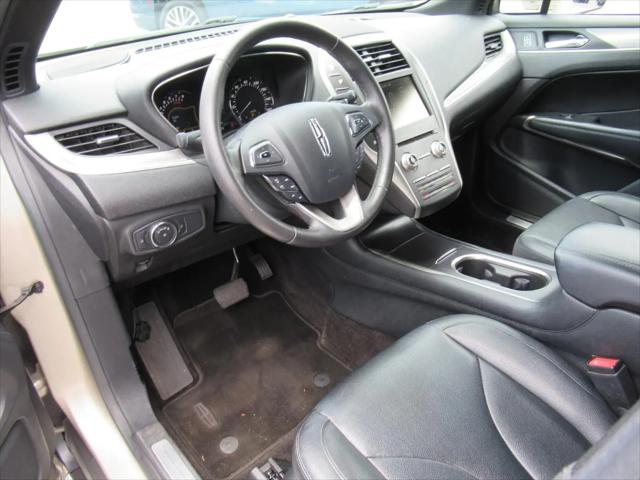 2015 Lincoln MKC FWD