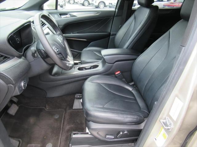 2015 Lincoln MKC FWD