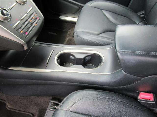 2015 Lincoln MKC FWD