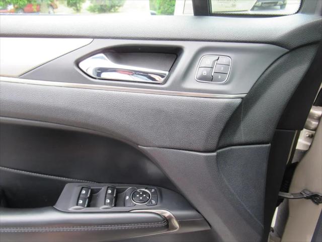 2015 Lincoln MKC FWD