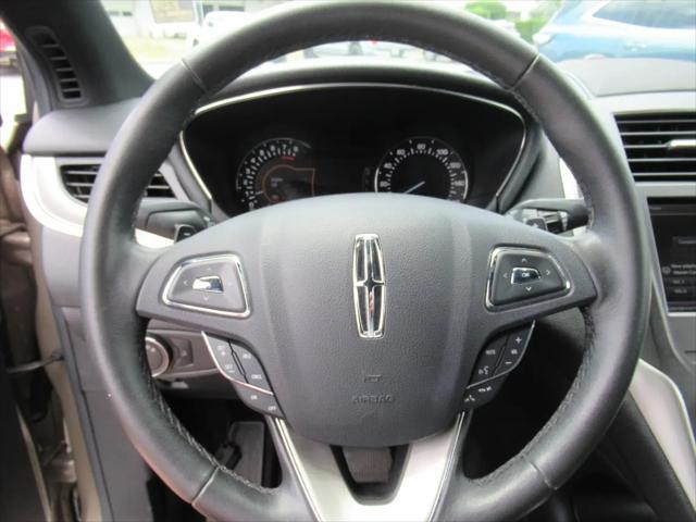 2015 Lincoln MKC FWD