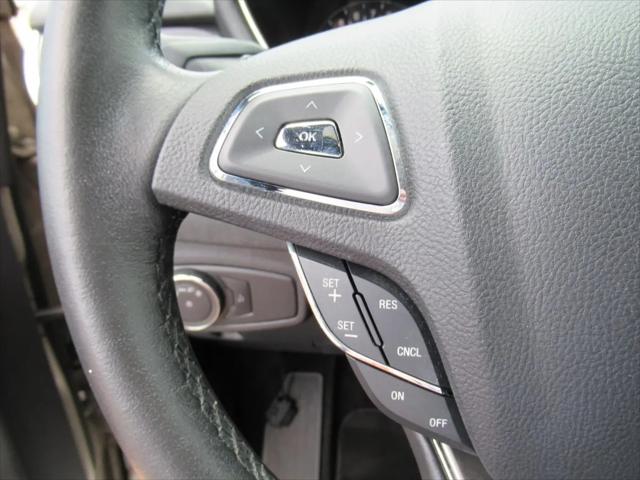 2015 Lincoln MKC FWD