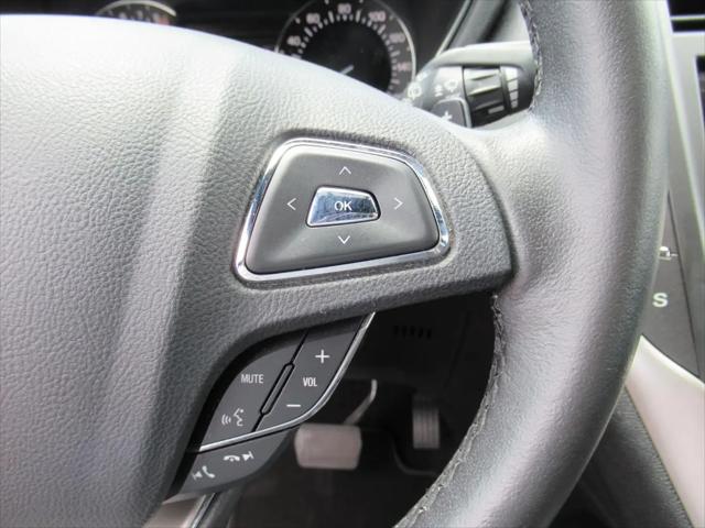 2015 Lincoln MKC FWD