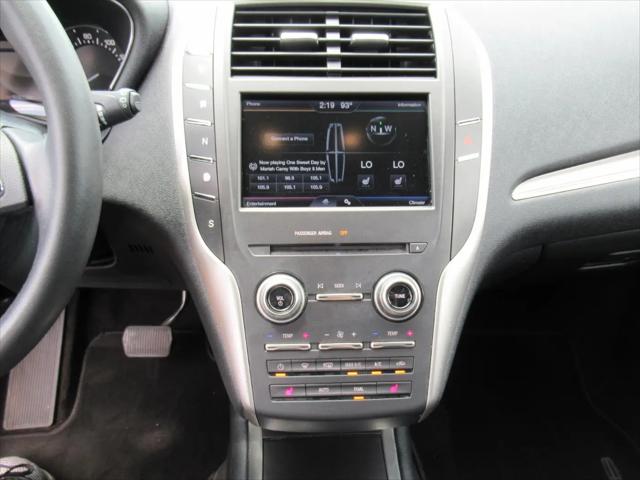 2015 Lincoln MKC FWD