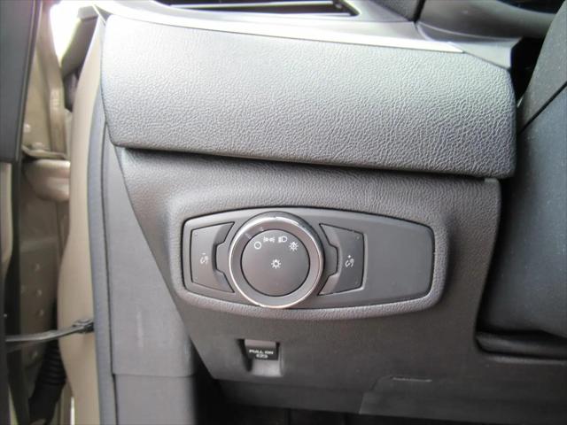 2015 Lincoln MKC FWD