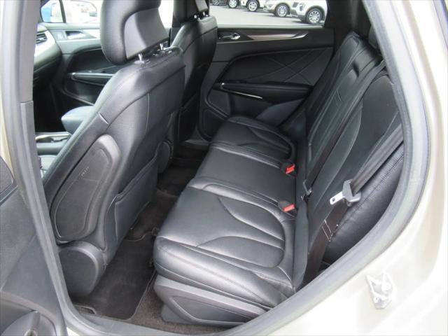 2015 Lincoln MKC FWD