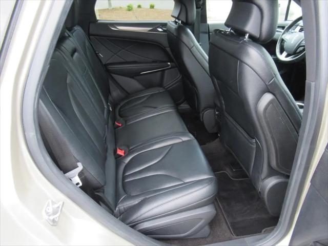 2015 Lincoln MKC FWD