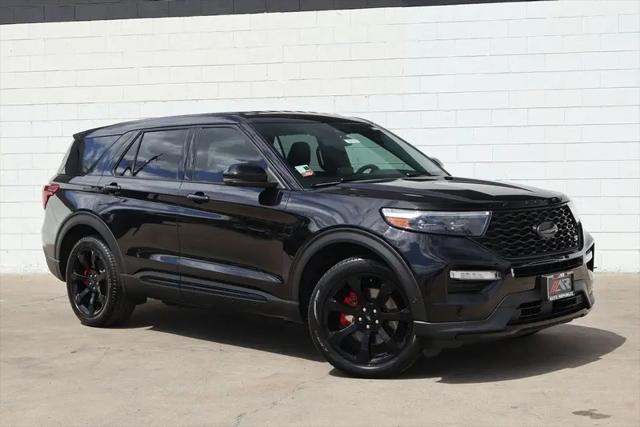 2022 Ford Explorer ST for sale in Orange, CA