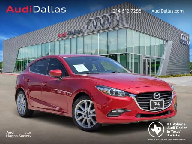 2017 Mazda Mazda3 Touring for sale in Dallas, TX