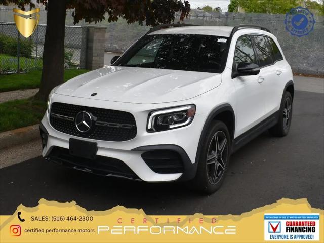 2021 Mercedes-Benz GLB GLB 250 for sale in Valley Stream, NY