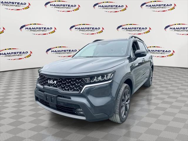 2023 Kia Sorento X-Line EX for sale in Hampstead, MD