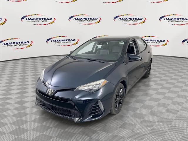 2017 Toyota Corolla SE for sale in Hampstead, MD