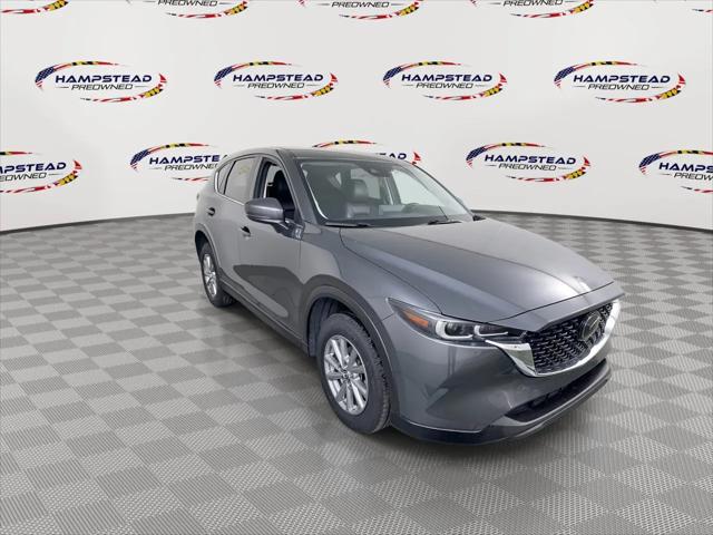 2023 Mazda CX-5 2.5 S Select
