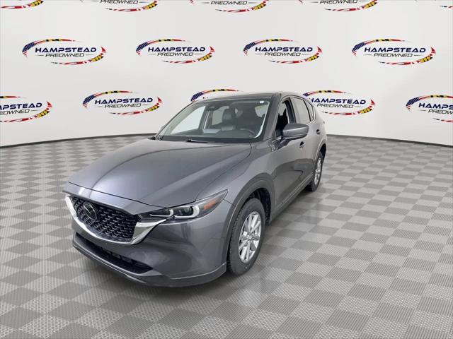 2023 Mazda CX-5 2.5 S Select