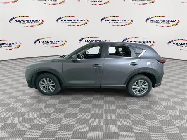 2023 Mazda CX-5 2.5 S Select