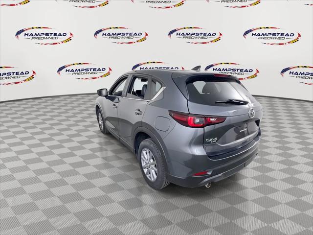 2023 Mazda CX-5 2.5 S Select