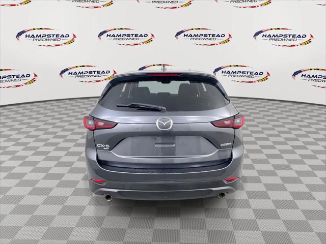 2023 Mazda CX-5 2.5 S Select