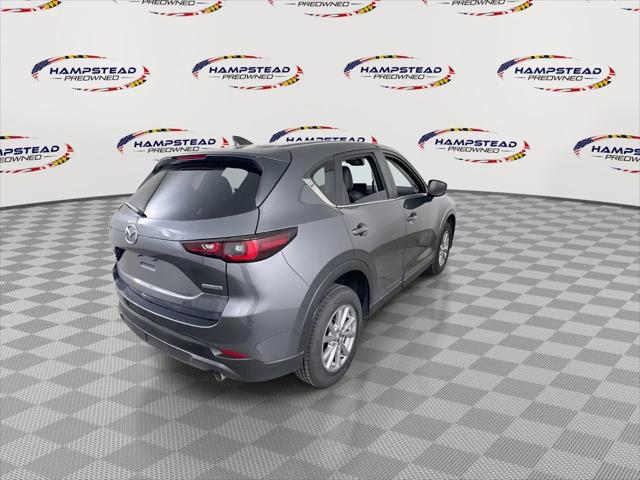 2023 Mazda CX-5 2.5 S Select