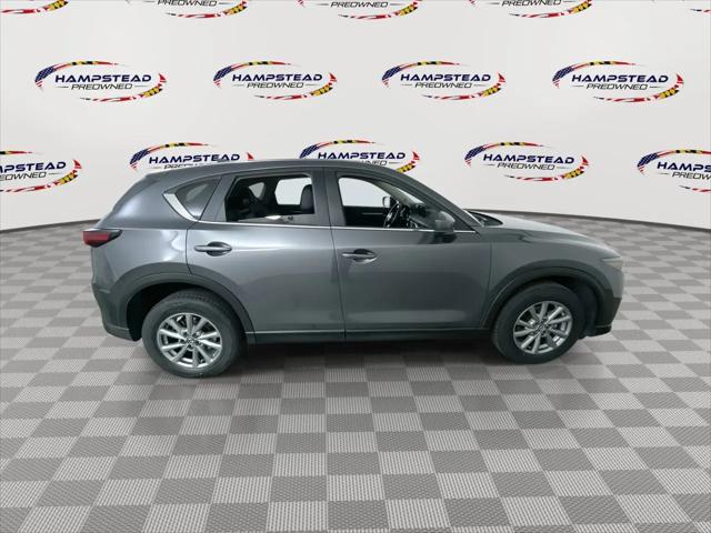 2023 Mazda CX-5 2.5 S Select