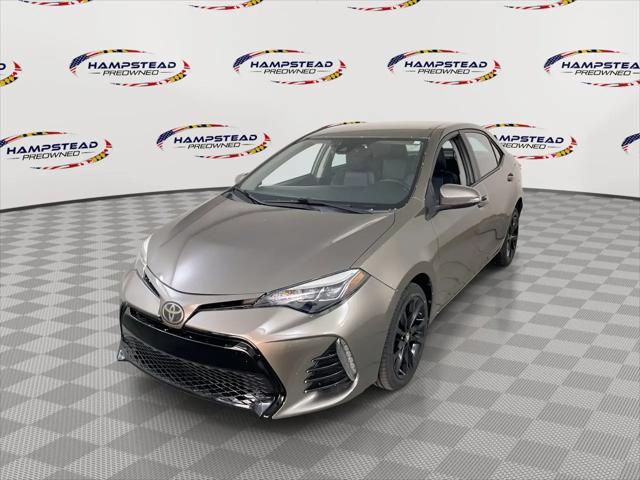 2018 Toyota Corolla SE for sale in Hampstead, MD