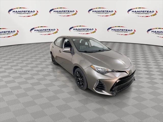 2018 Toyota Corolla SE