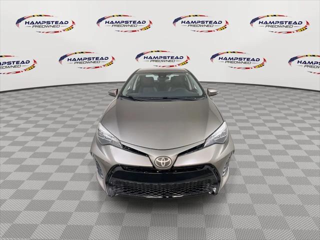 2018 Toyota Corolla SE