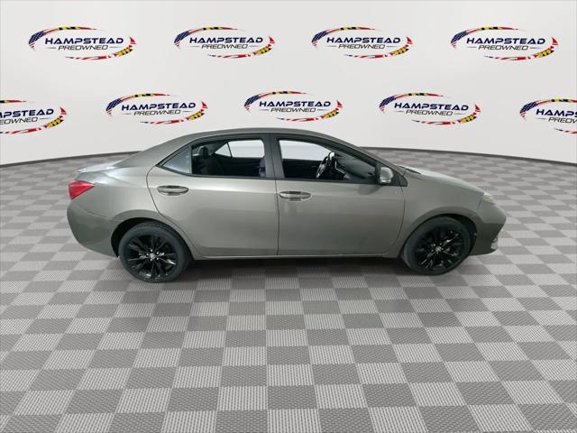 2018 Toyota Corolla SE