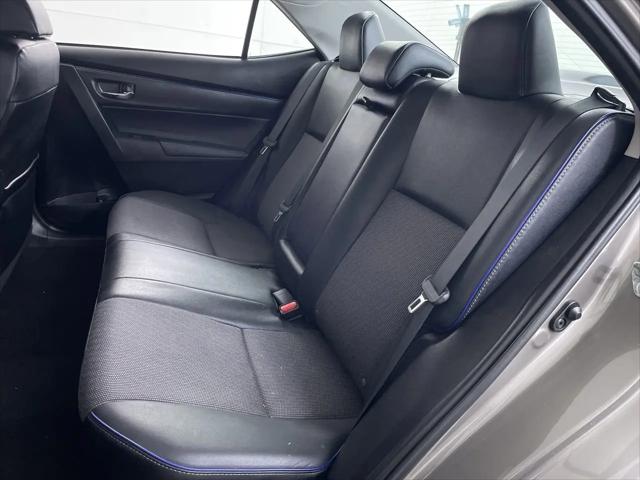 2018 Toyota Corolla SE