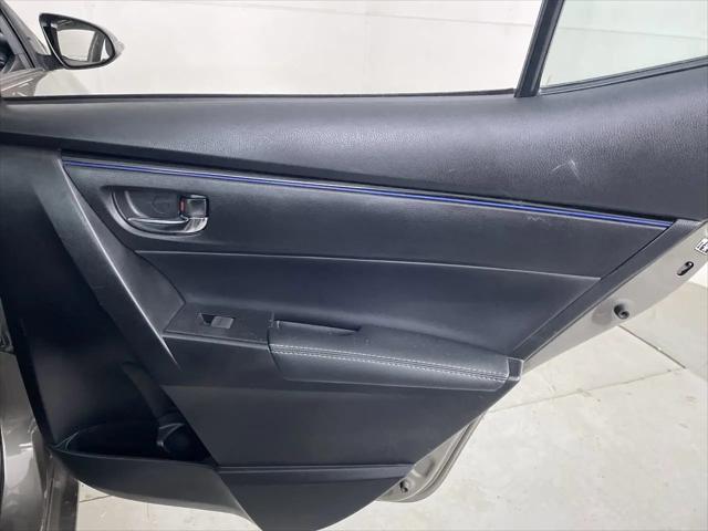 2018 Toyota Corolla SE